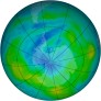Antarctic Ozone 1981-04-03